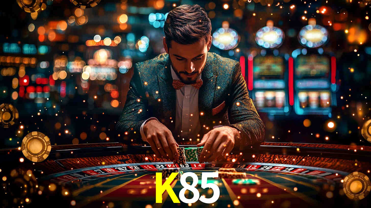Melhores Jogos de Slots no K85 🍀