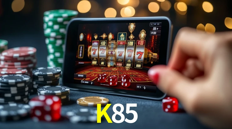 Melhores Jogos de Slots no K85 🍀