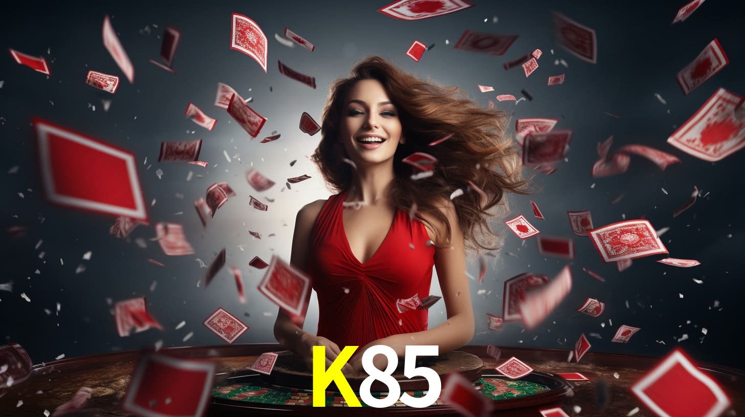Melhores Jogos de Slots no K85 🍀