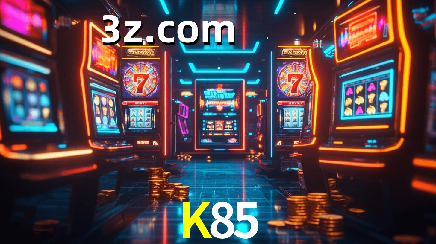 Melhores Jogos de Slots no K85 🍀