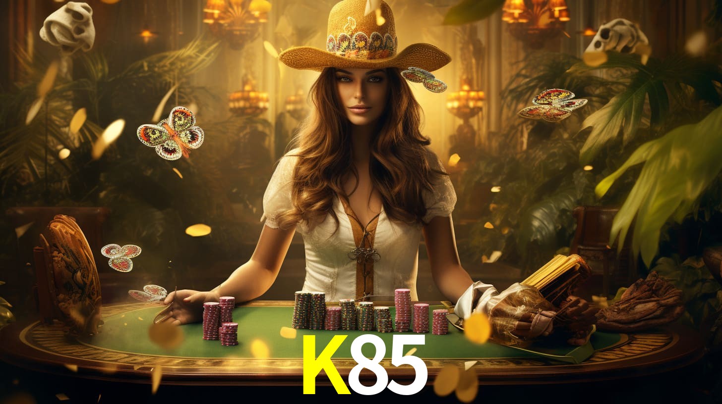 Melhores Jogos de Slots no K85 🍀