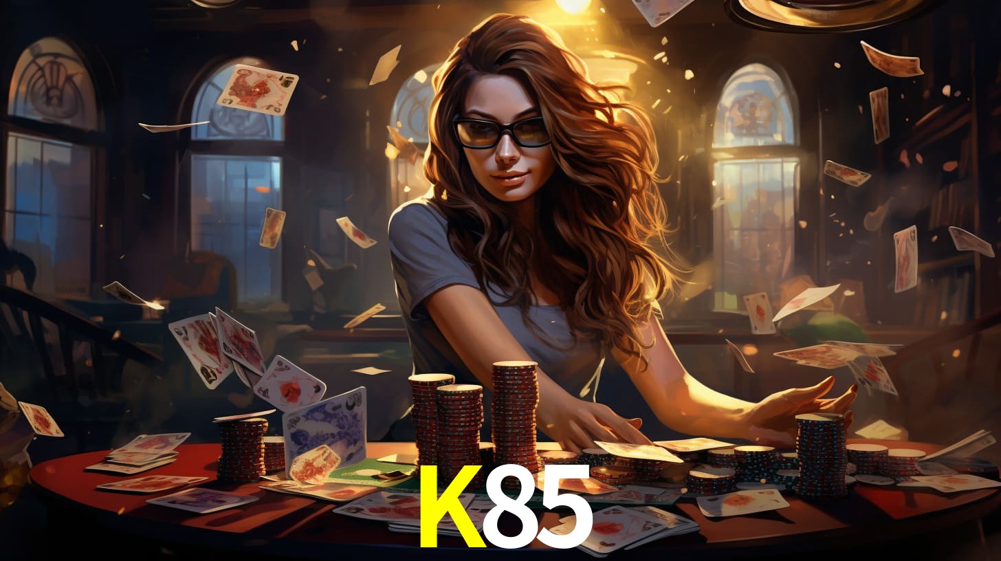 Melhores Jogos de Slots no K85 🍀