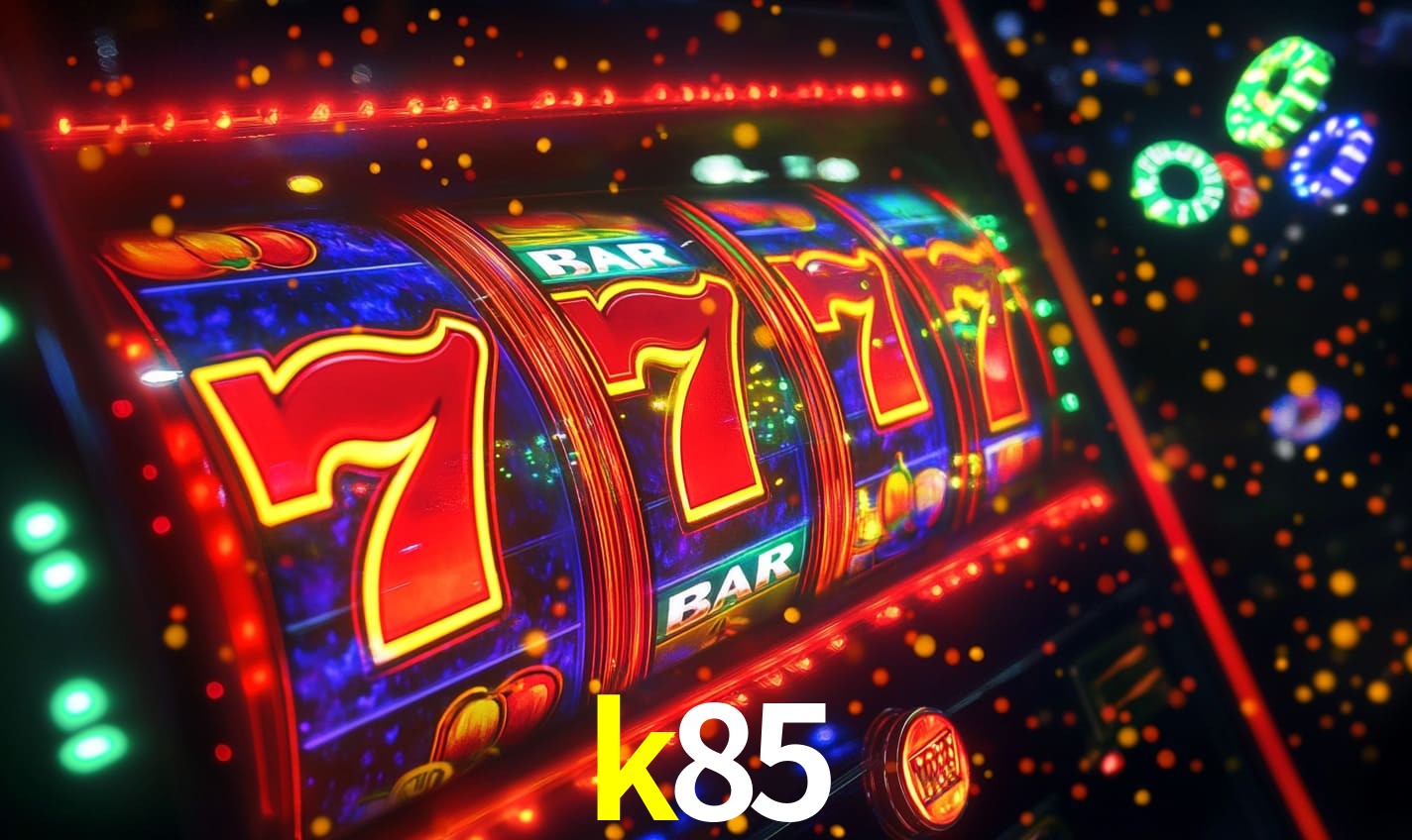 Sinta a adrenalina dos jogos de cassino com k85