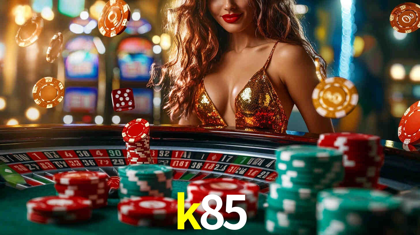 Welcome Bonus k85