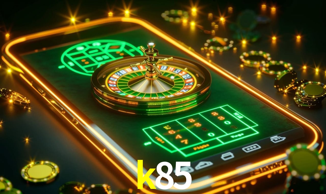 Jogos de Slot k85