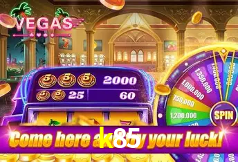 Descubra a Magia dos Jogos de Arcade no k85