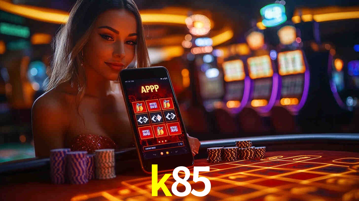 A Experiência Imersiva dos Cassinos Ao Vivo no k85