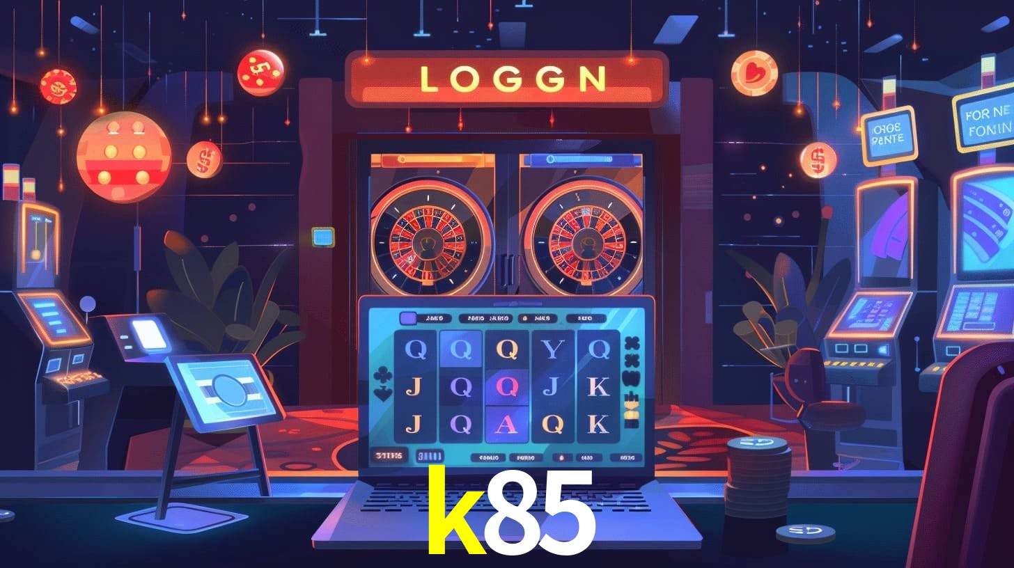 Provedores de Jogos k85