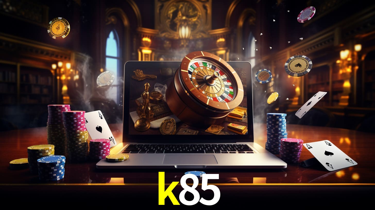 Roulette Table k85