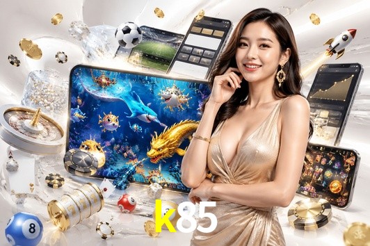 Game Providers k85