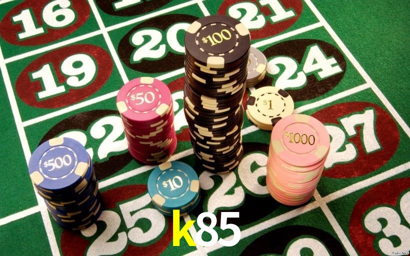 Mesa de Blackjack k85