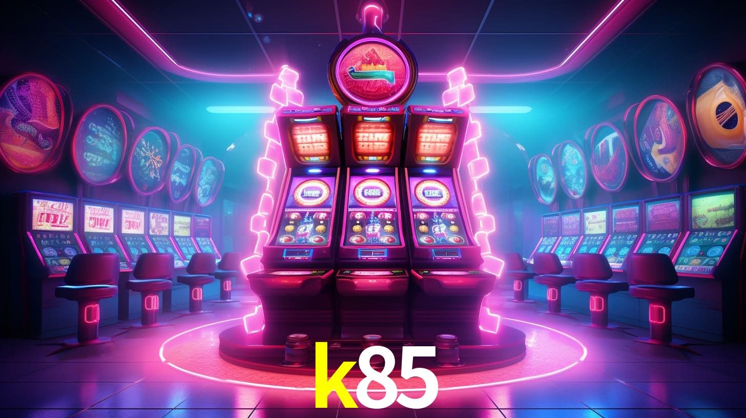 k85: Jogos de Caça-Níqueis-Altas Recompensas, Roleta-Velocidade, Blackjack-Desafios Máximos