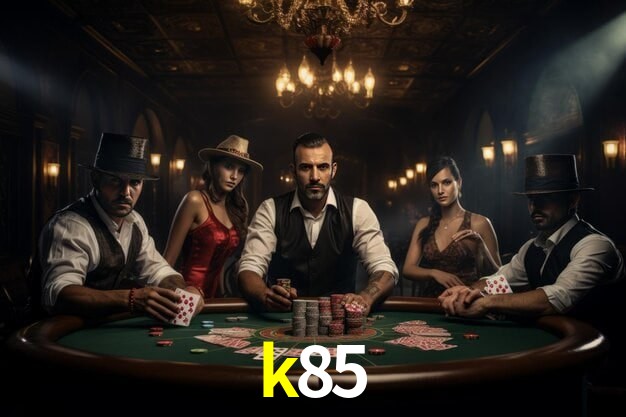 A Experiência Imersiva dos Cassinos Ao Vivo no k85