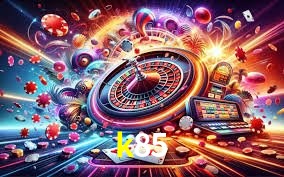 Mesa de Roleta k85