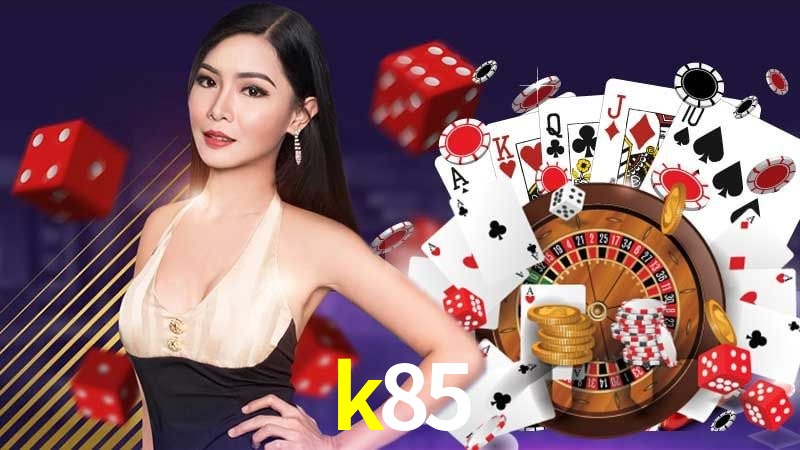 cassino k85