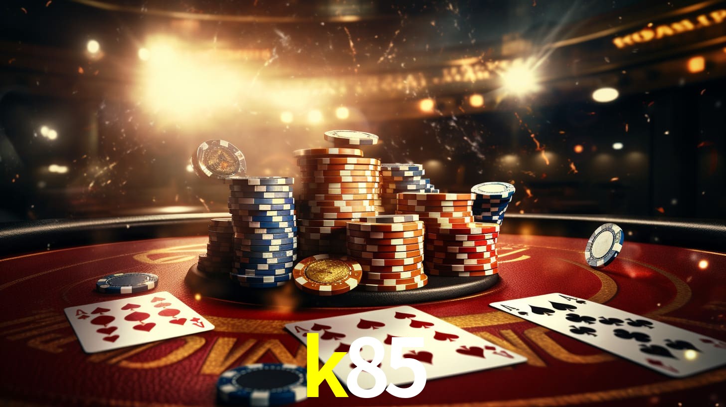 Blackjack Table k85