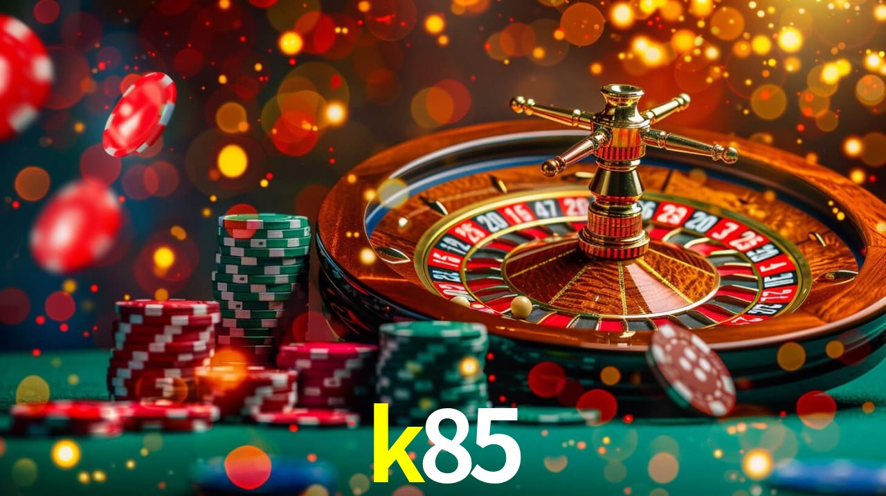 Explorando a Categoria de Eventos em Apostas na k85