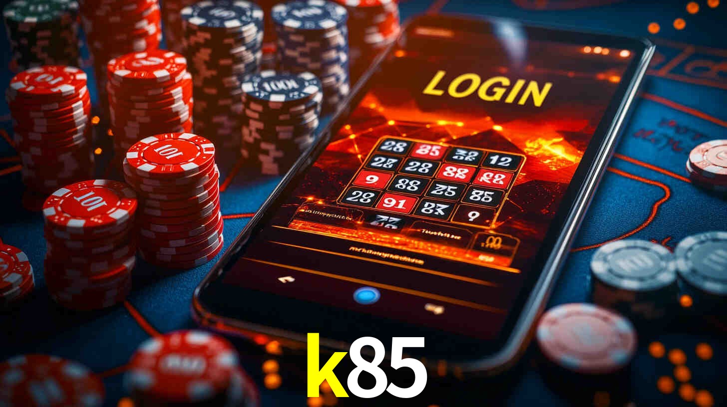 k85: Jogue Crash e Experimente Alta Recompensa Instantânea